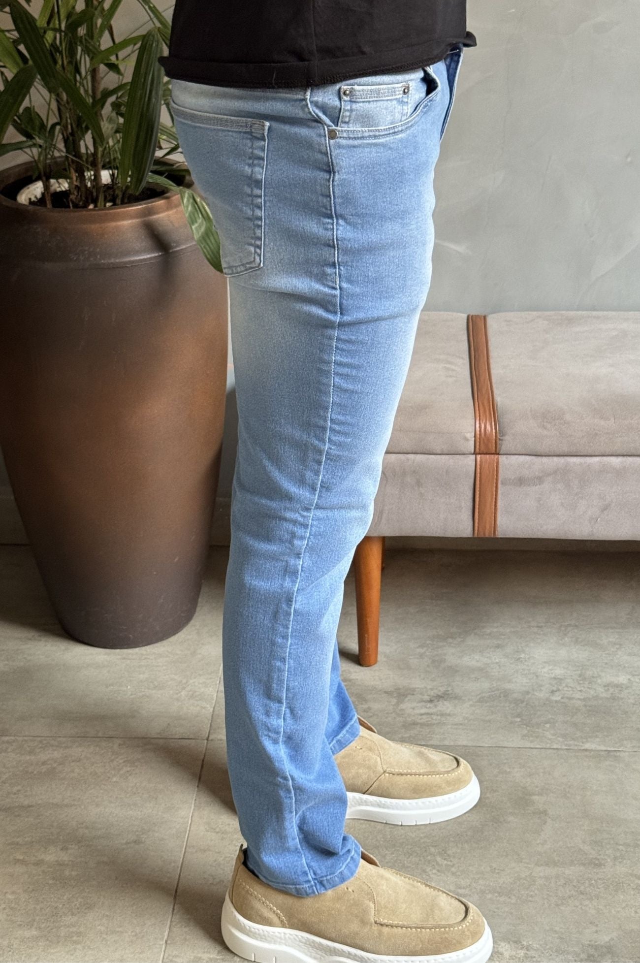 Calça Jeans Levon Essenciale