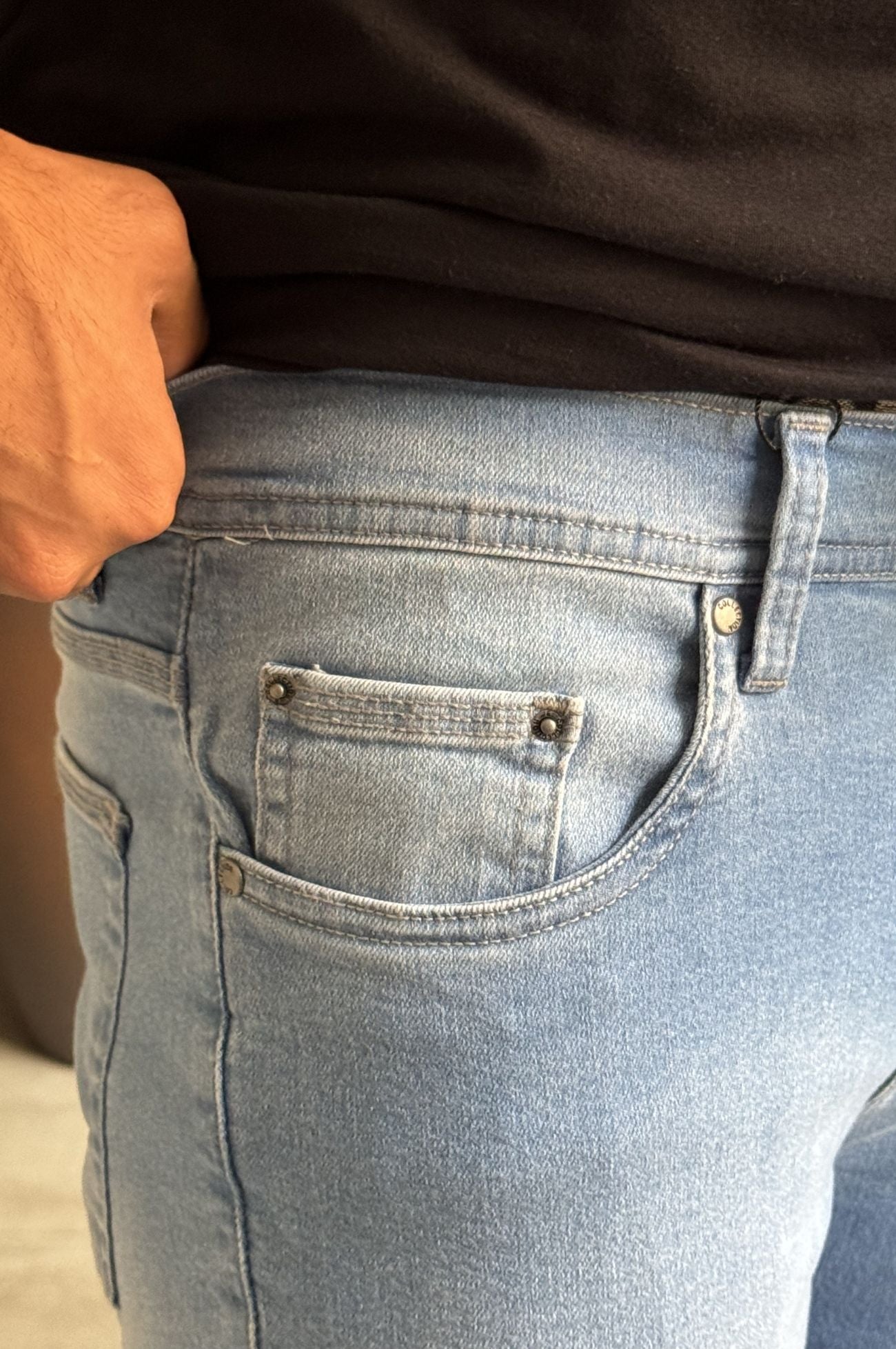 Calça Jeans Levon Essenciale