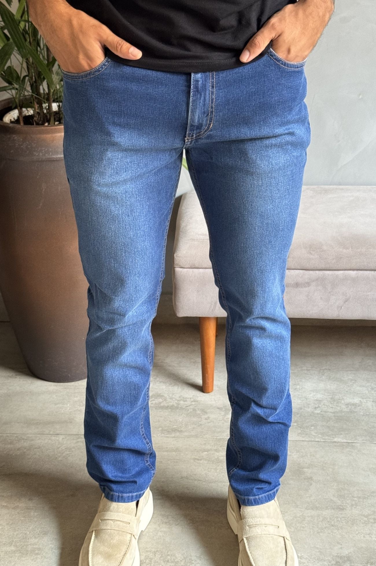 Calça Jeans Levon Essenciale