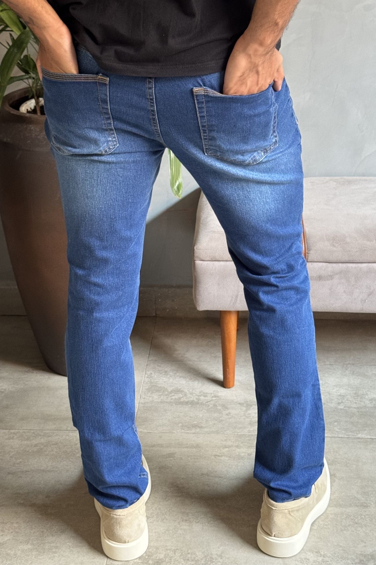 Calça Jeans Levon Essenciale