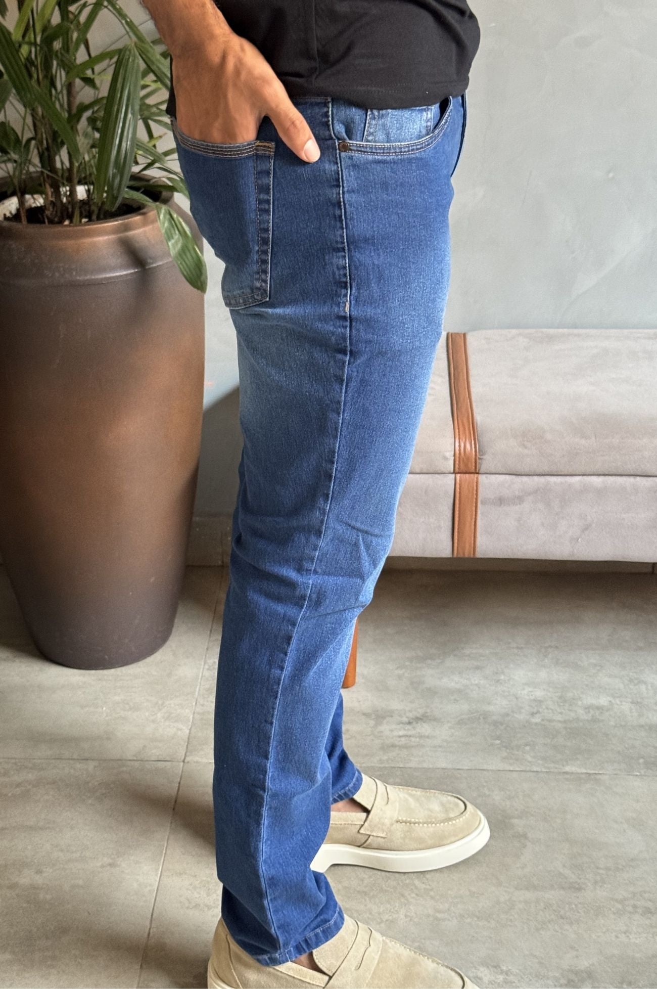 Calça Jeans Levon Essenciale