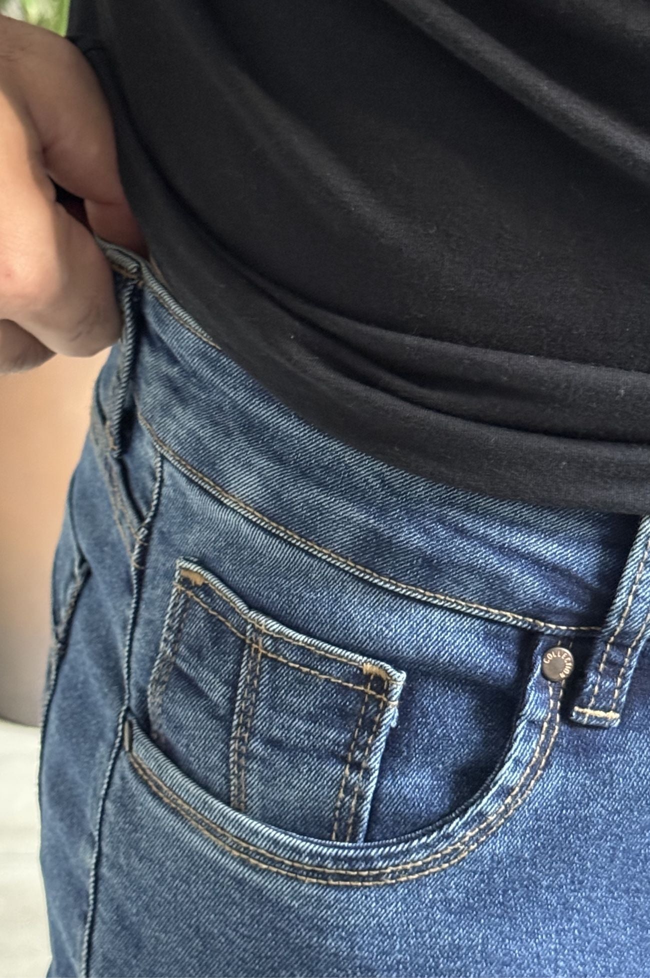 Calça Jeans Levon Milano