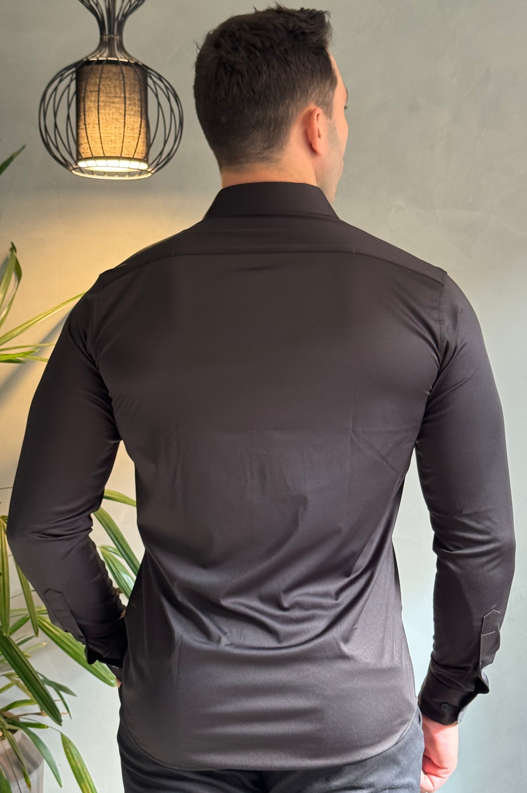 Camisa Social Prime Tech