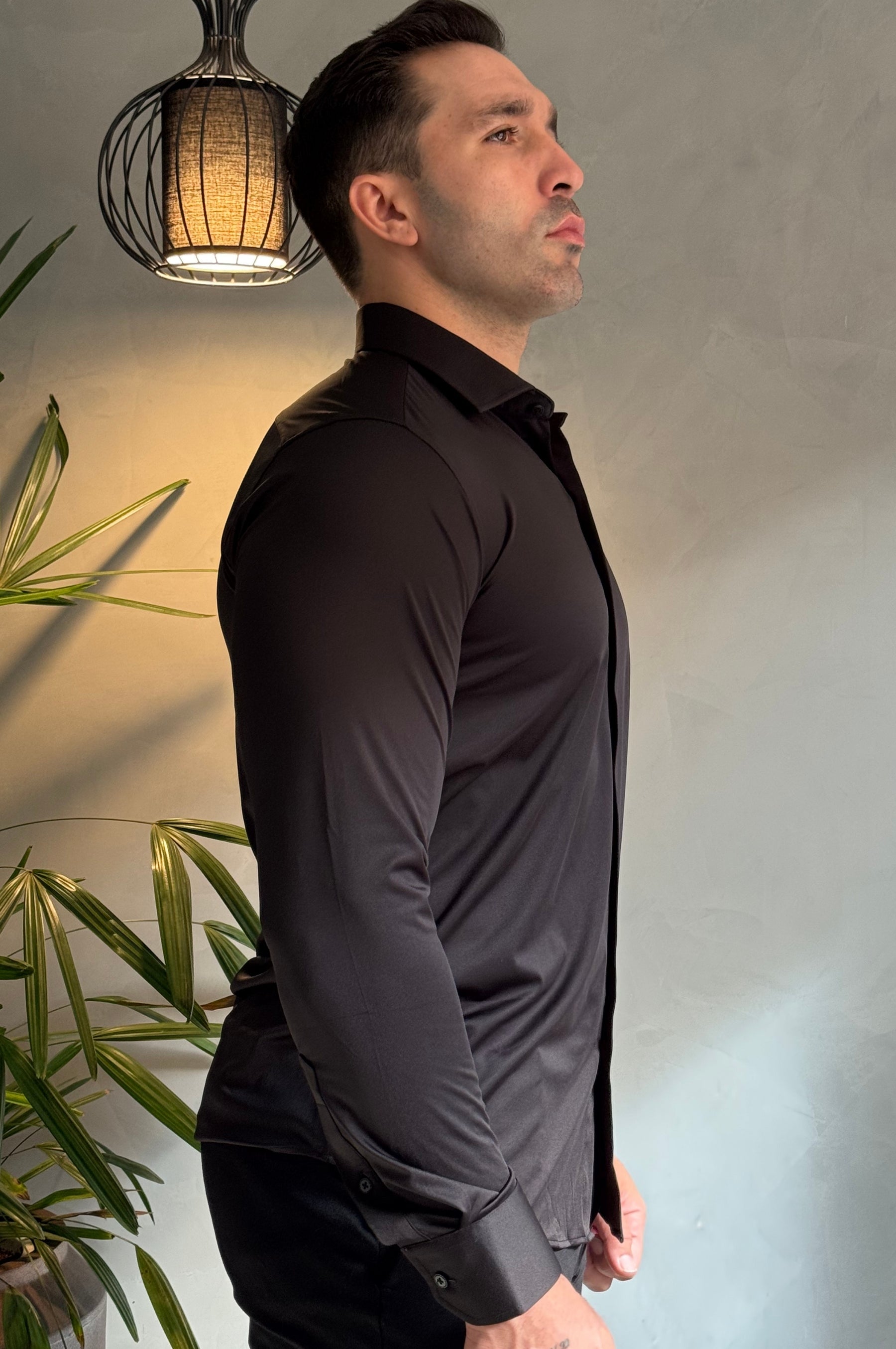 Camisa Social Prime Tech