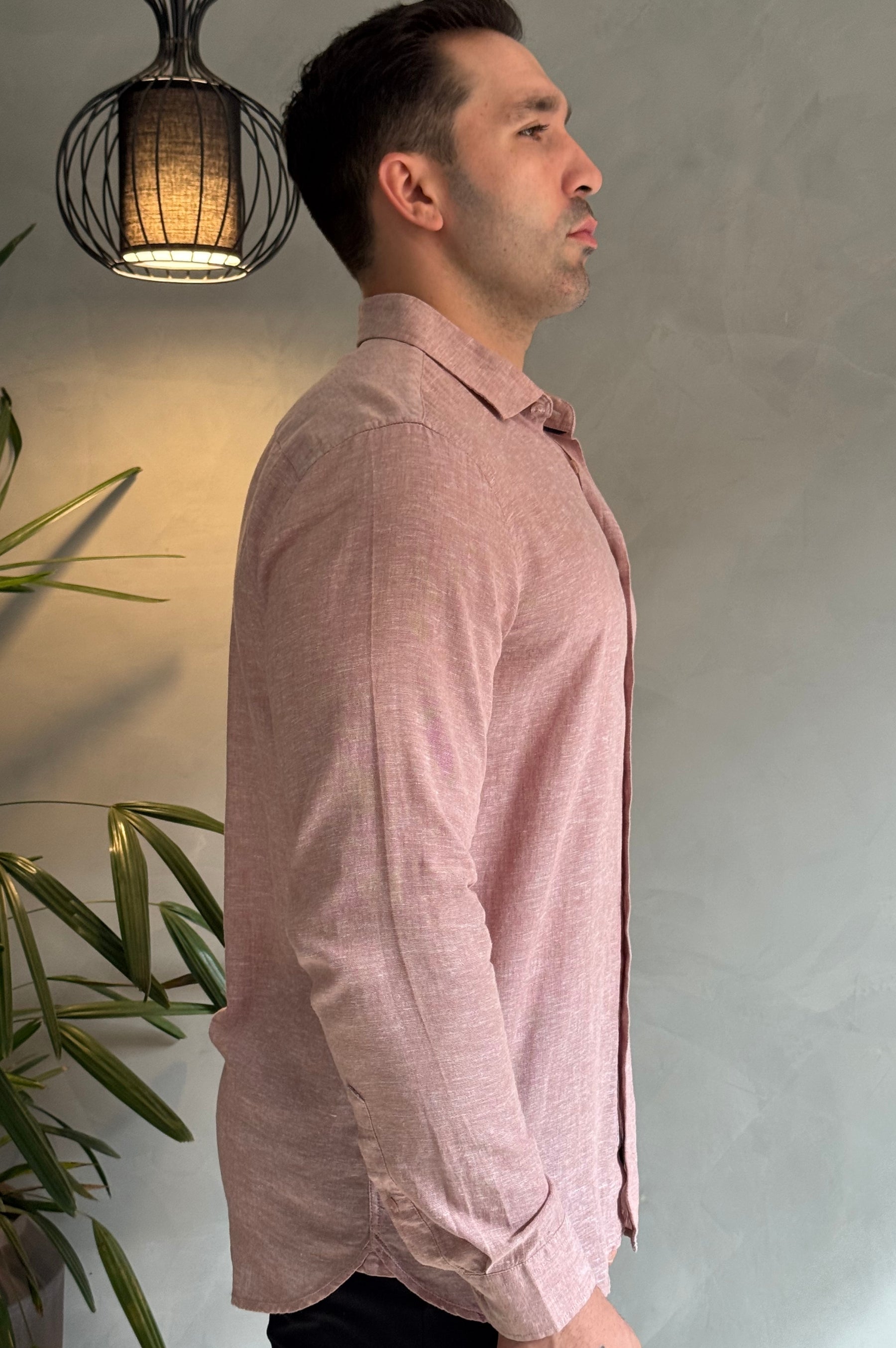 Camisa de Linho