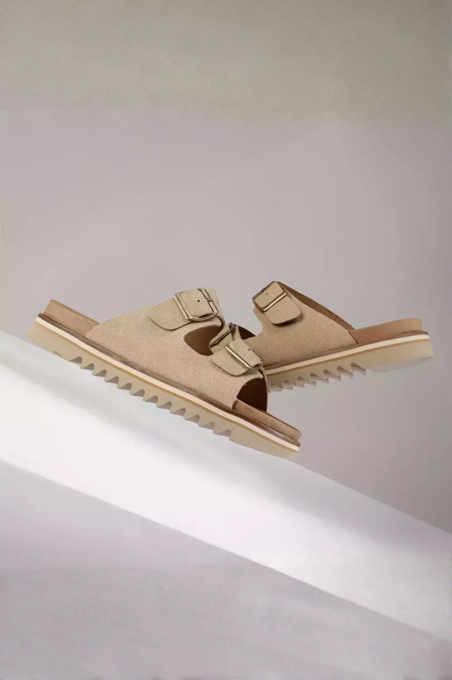Selaria Off White Maya Hamber Bege Creme