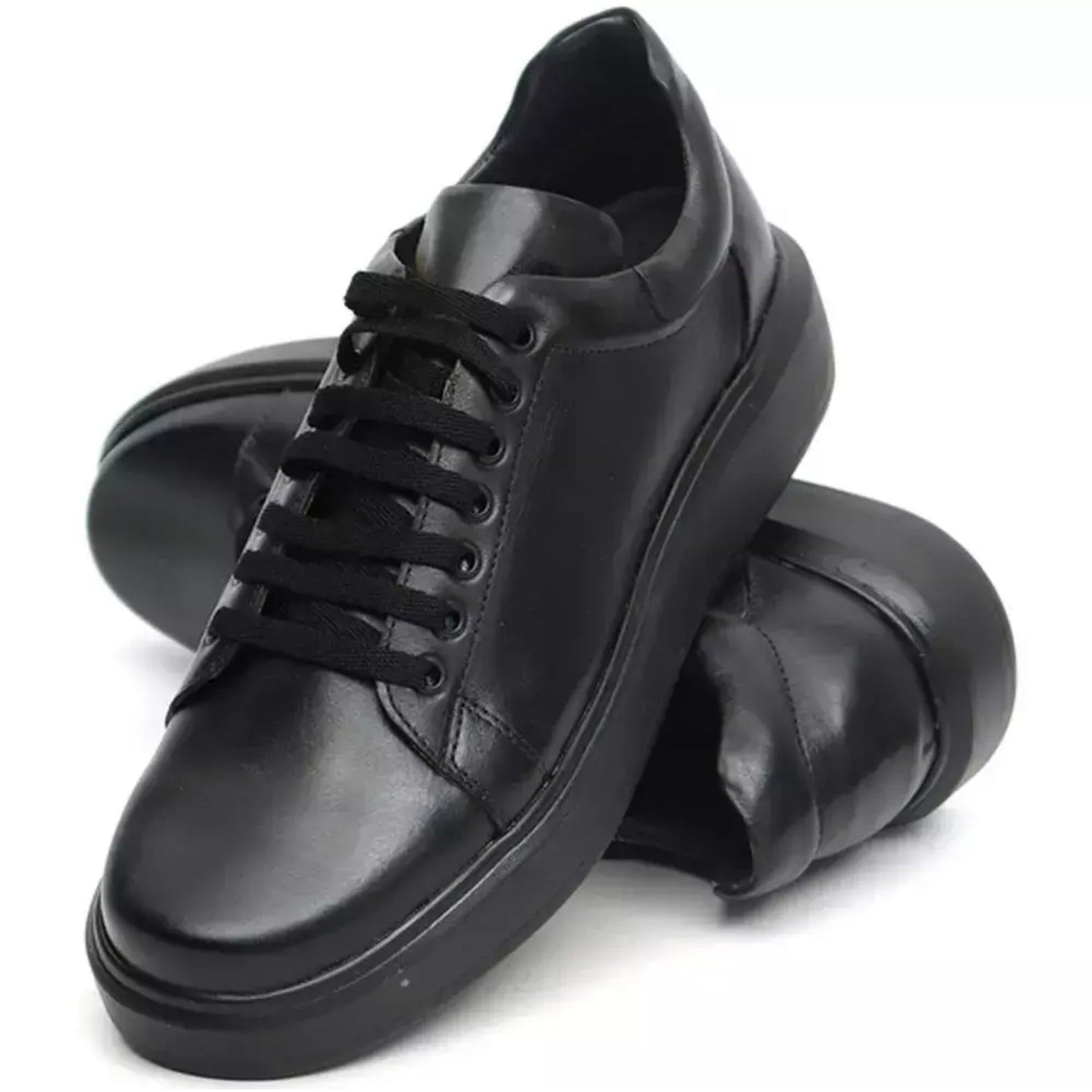 Snake Milano Comfort All Black
