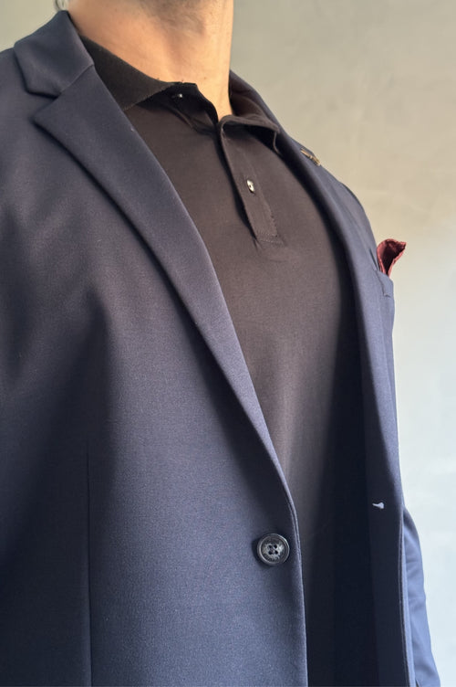 Blazer Mônaco Tec Marinho