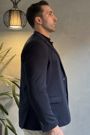 Blazer Mônaco Tec Marinho