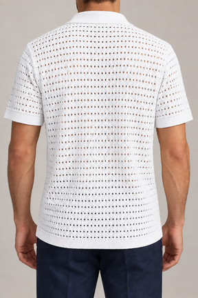 Camisa Tricot Ravello.