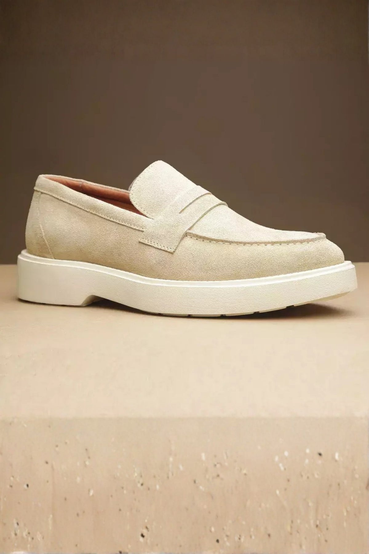 Camurça Florida Creme