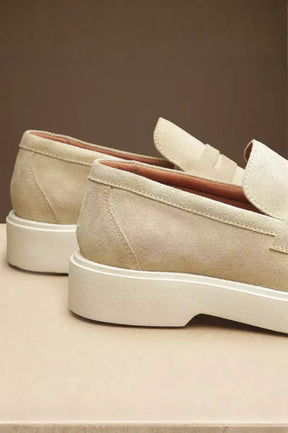Camurça Florida Creme