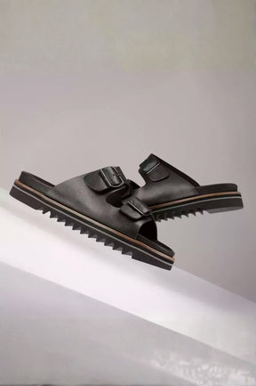 Chinelo Comfort Maya Preto