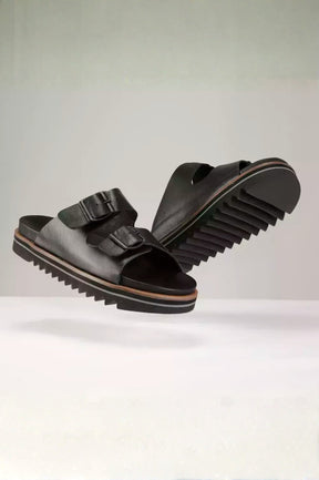 Chinelo Comfort Maya Preto