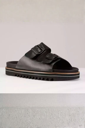 Chinelo Comfort Maya Preto
