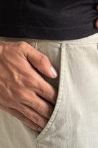 Calça Alfaiataria Stretch Slim