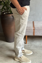 Calça Alfaiataria Stretch Slim
