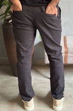 Calça Alfaiataria Stretch Slim
