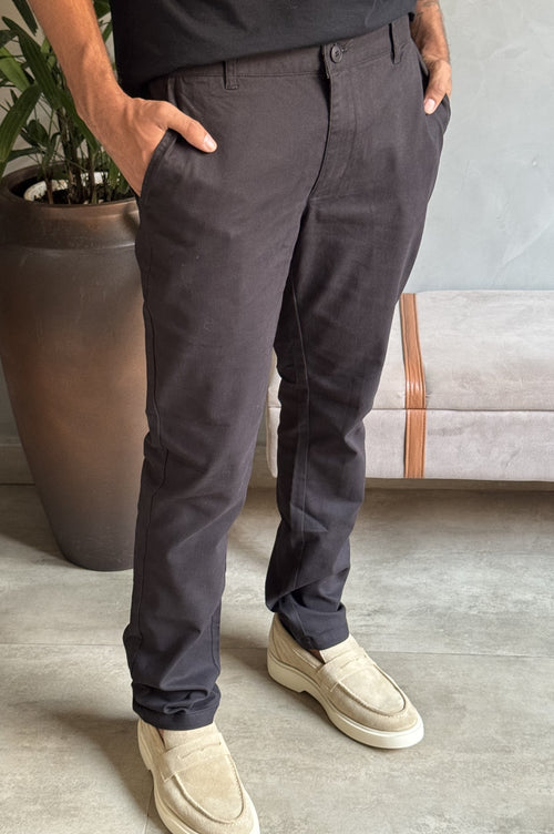 Calça Alfaiataria Stretch Slim
