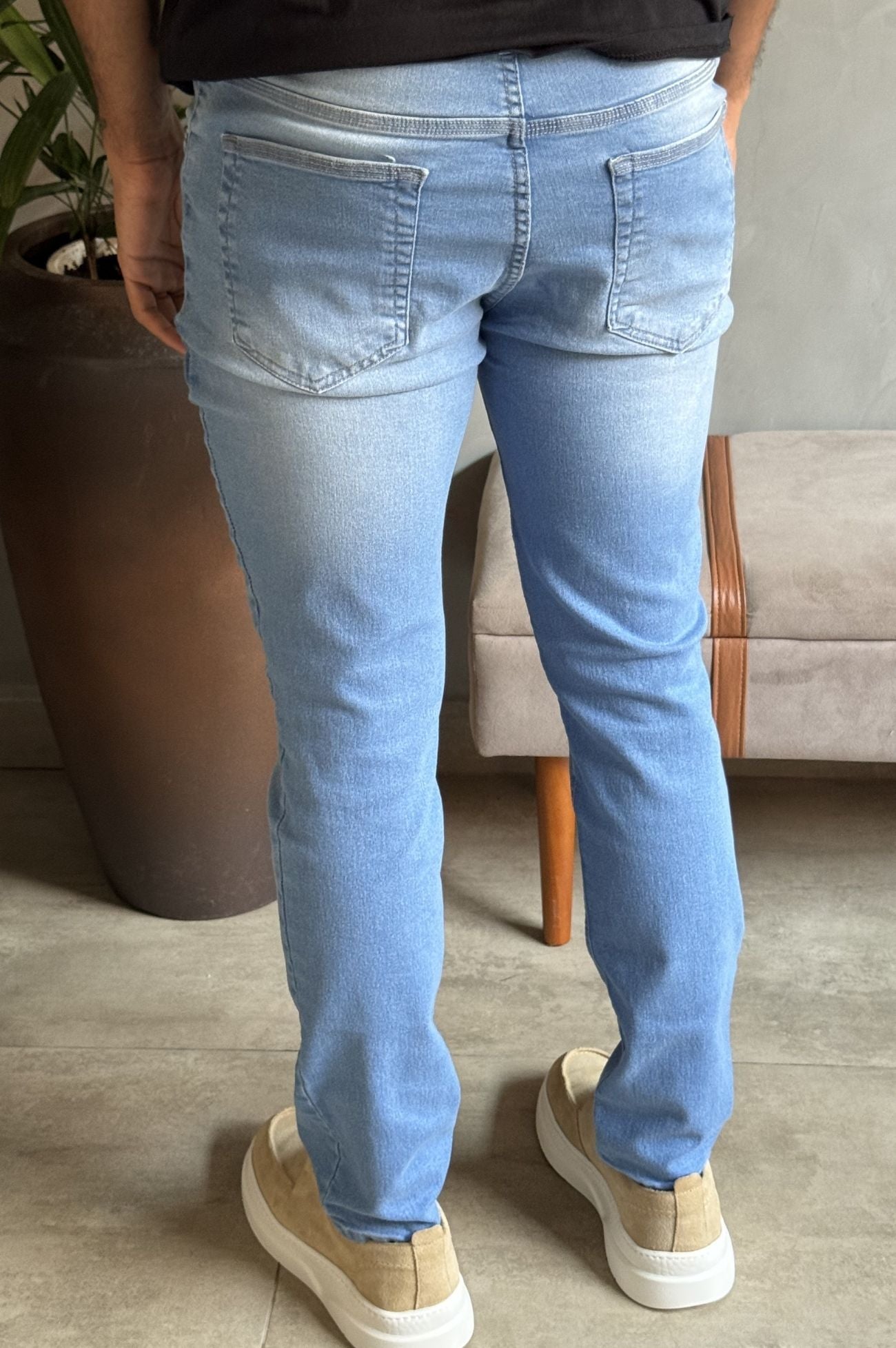 Calça Jeans Levon Essenciale