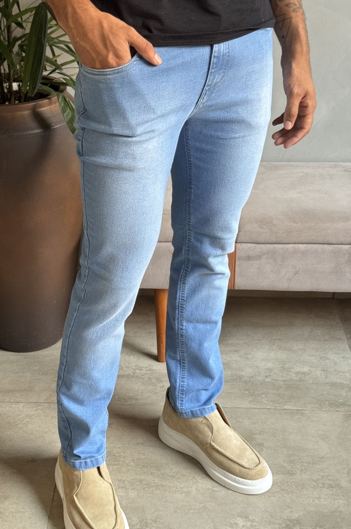 Calça Jeans Levon Essenciale