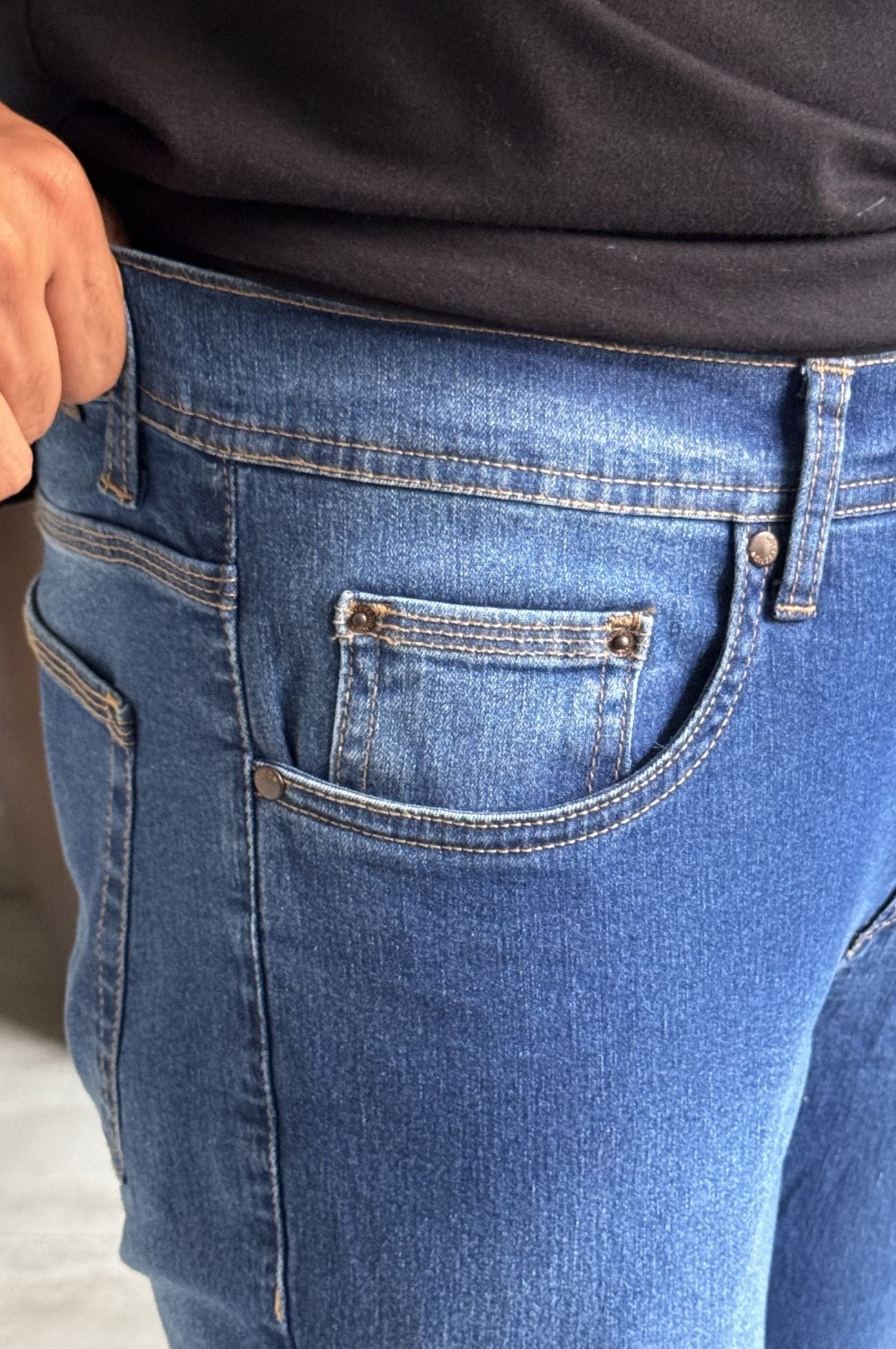 Calça Jeans Levon Essenciale
