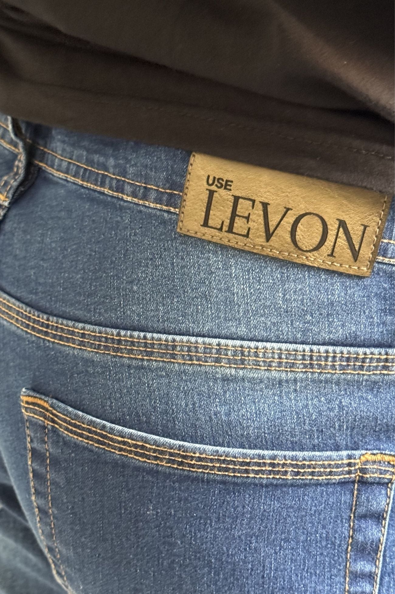 Calça Jeans Levon Milano