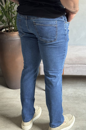 Calça Jeans Levon Milano