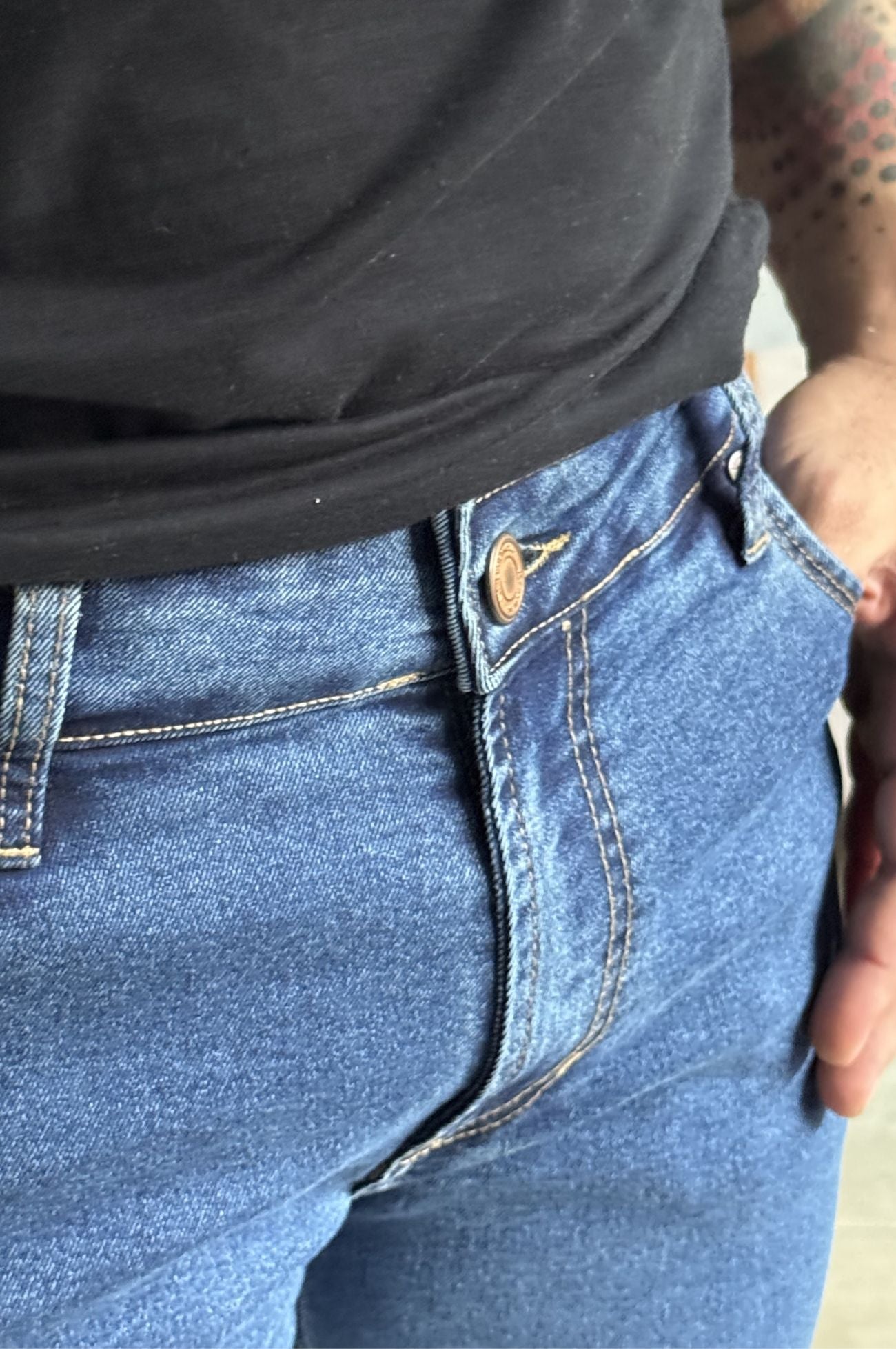 Calça Jeans Levon Milano