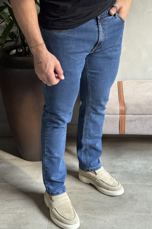 Calça Jeans Levon Milano