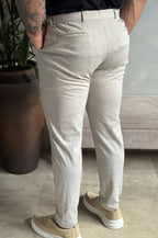 Calça Levon Signature com Ajuste - Areia