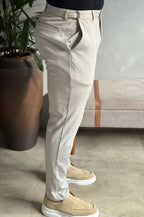 Calça Levon Signature com Ajuste - Areia