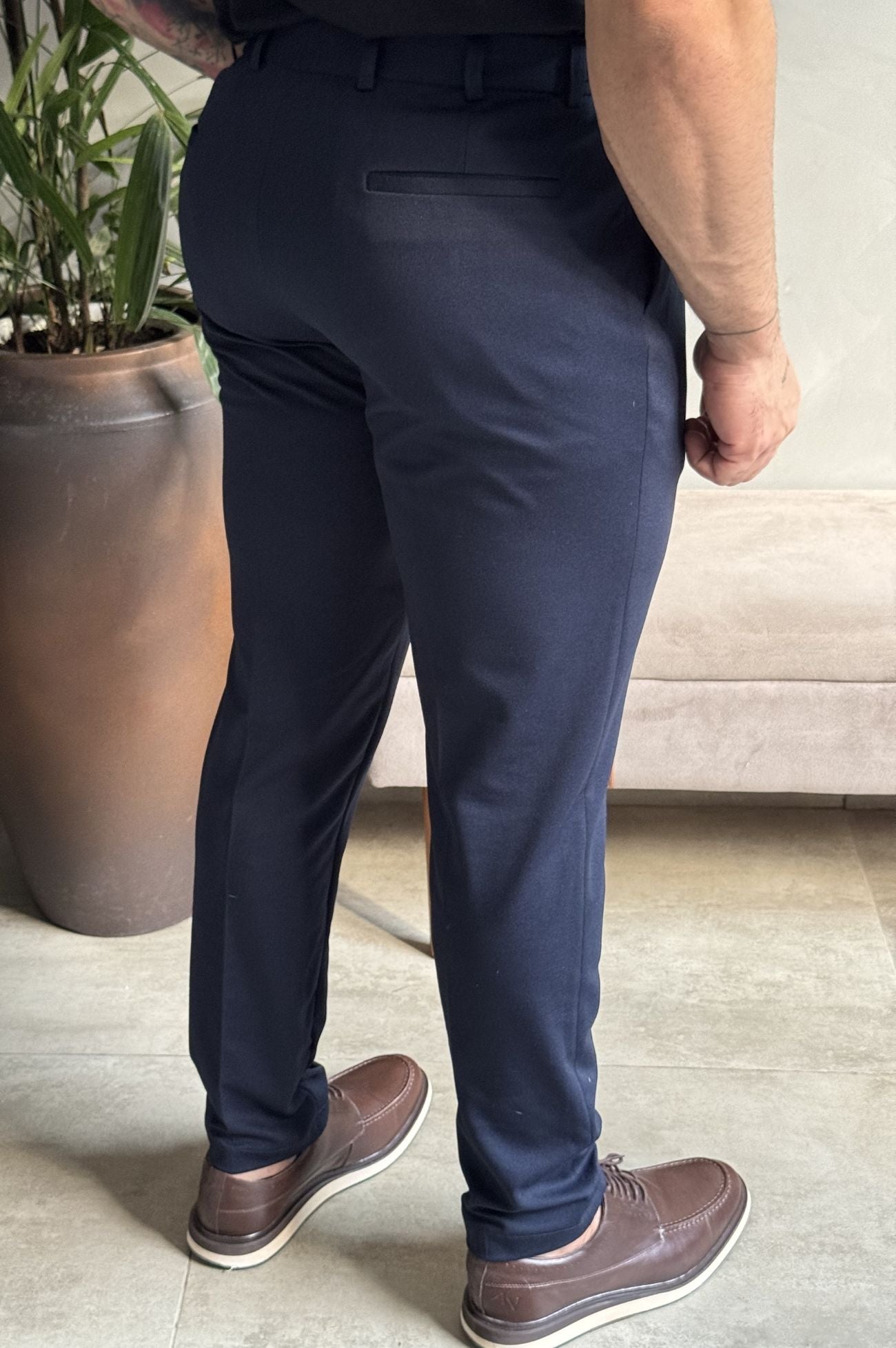 Calça Levon Signature com Ajuste