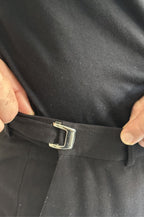Calça Levon Signature com Ajuste - Preta