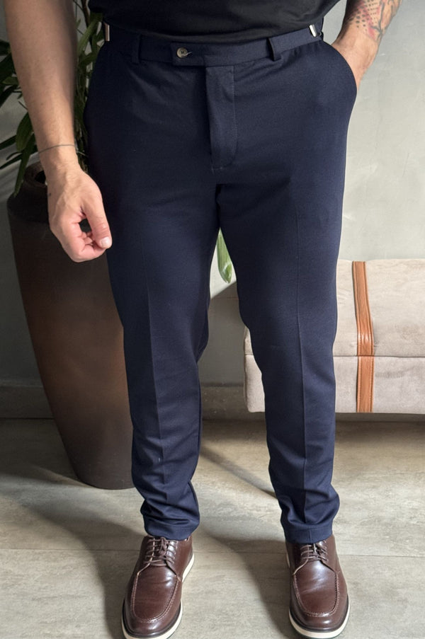 Calça Levon Signature com Ajuste