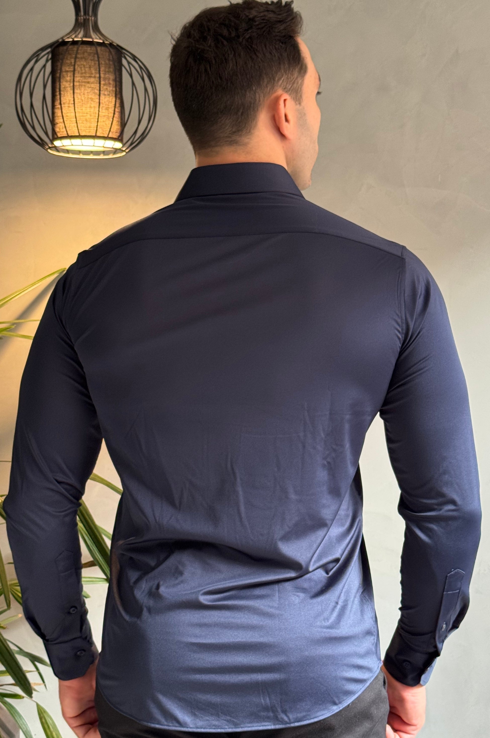 Camisa Social Prime Tech