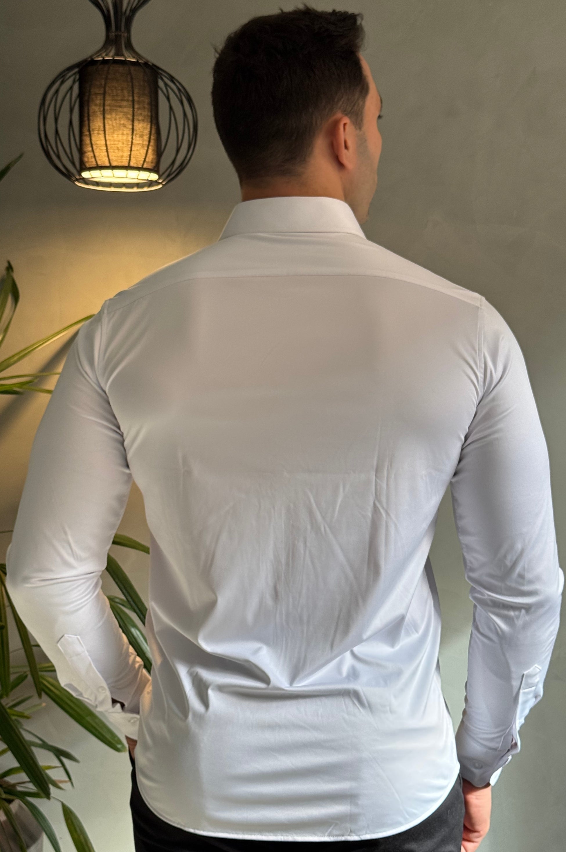 Camisa Social Prime Tech