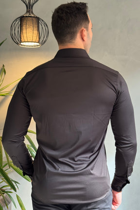 Camisa Social Prime Tech
