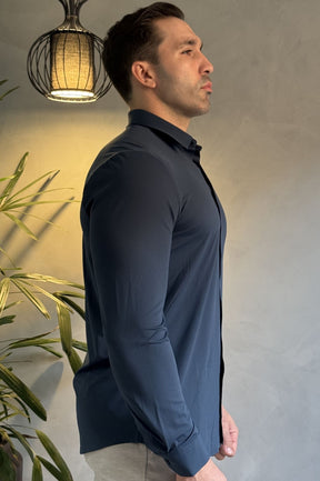 Camisa Social Tec Elite