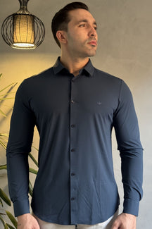 Camisa Social Tec Elite