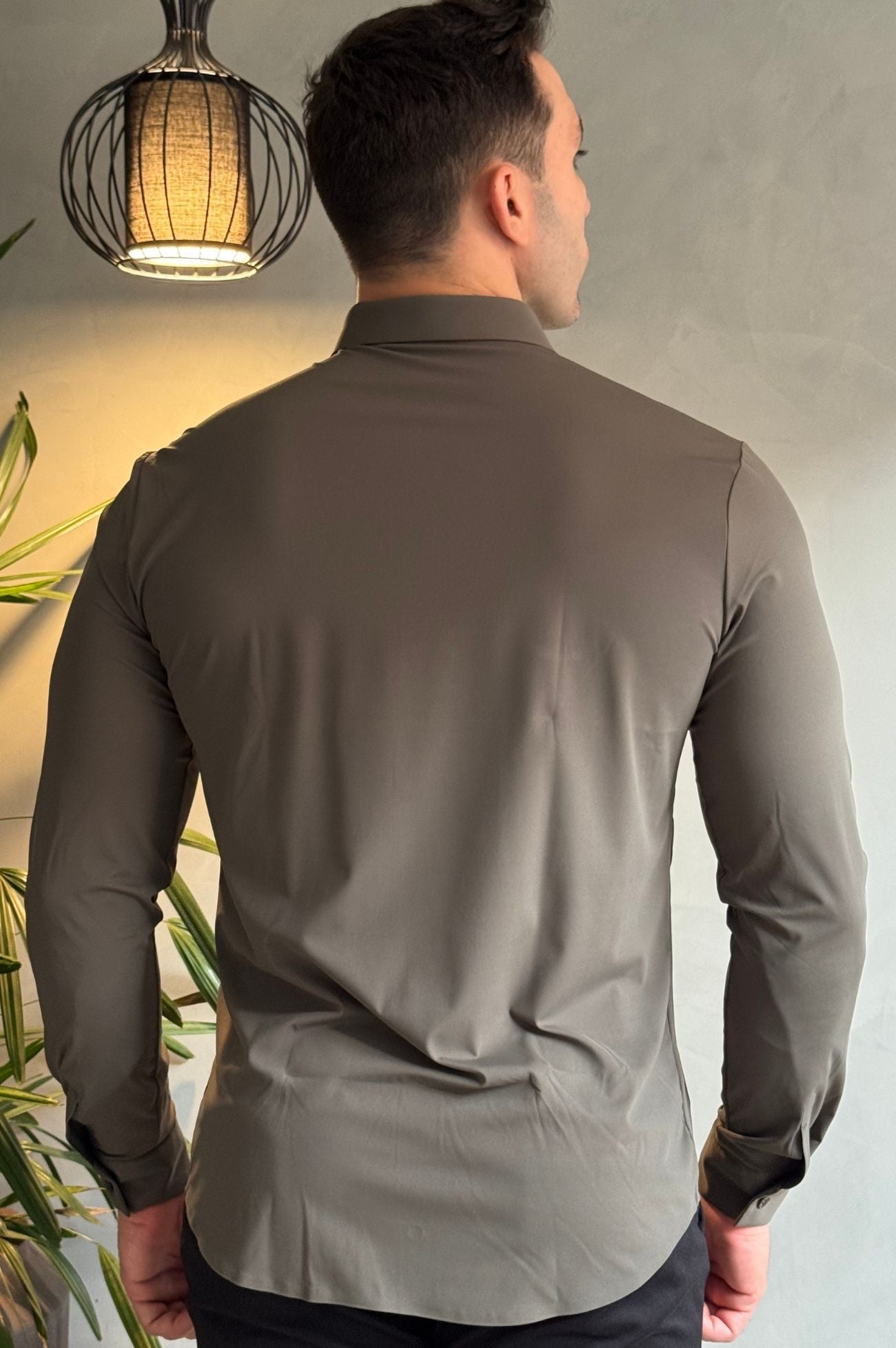 Camisa Social Tec Elite
