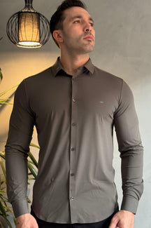 Camisa Social Tec Elite