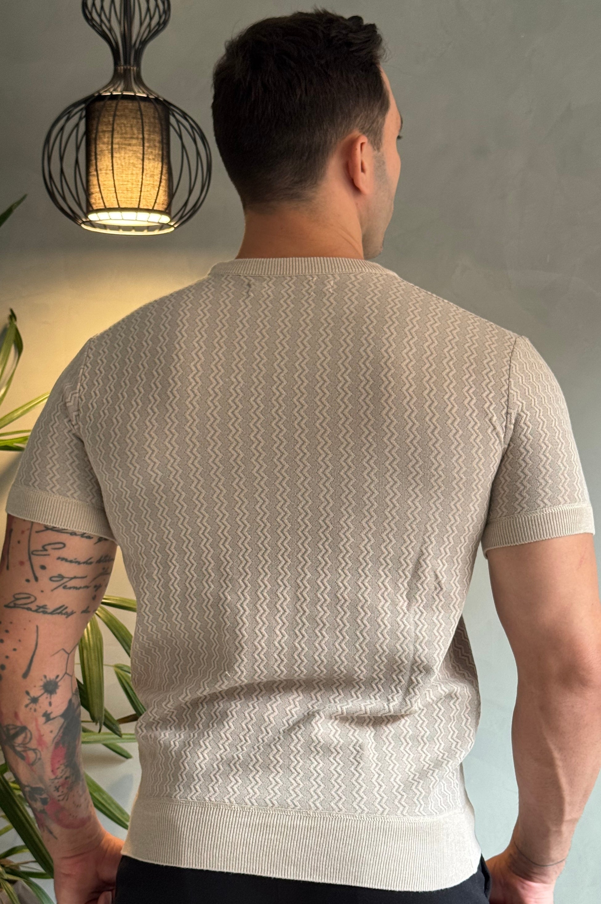 Camiseta Tricot Malibu