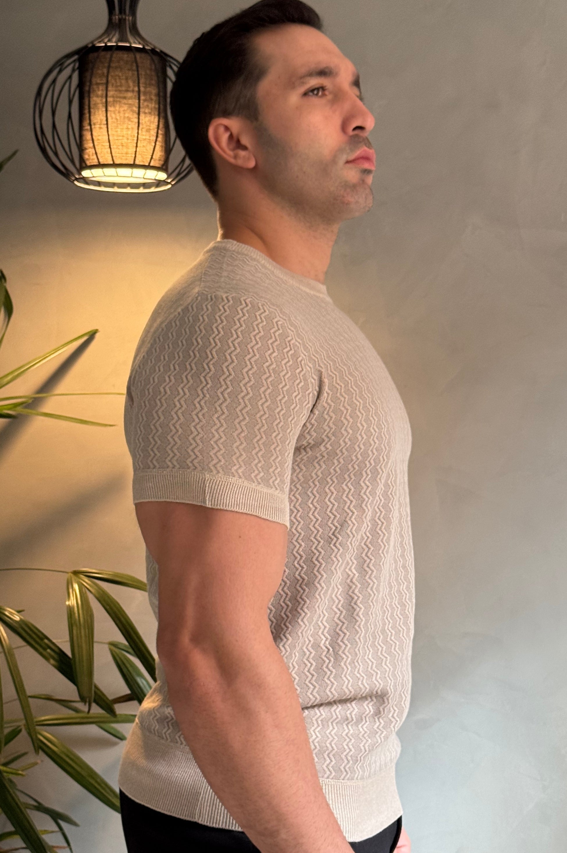 Camiseta Tricot Malibu