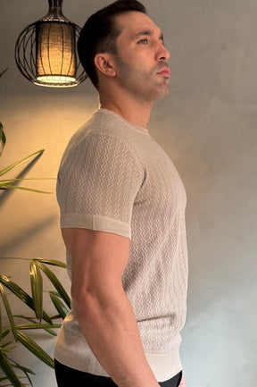 Camiseta Tricot Malibu