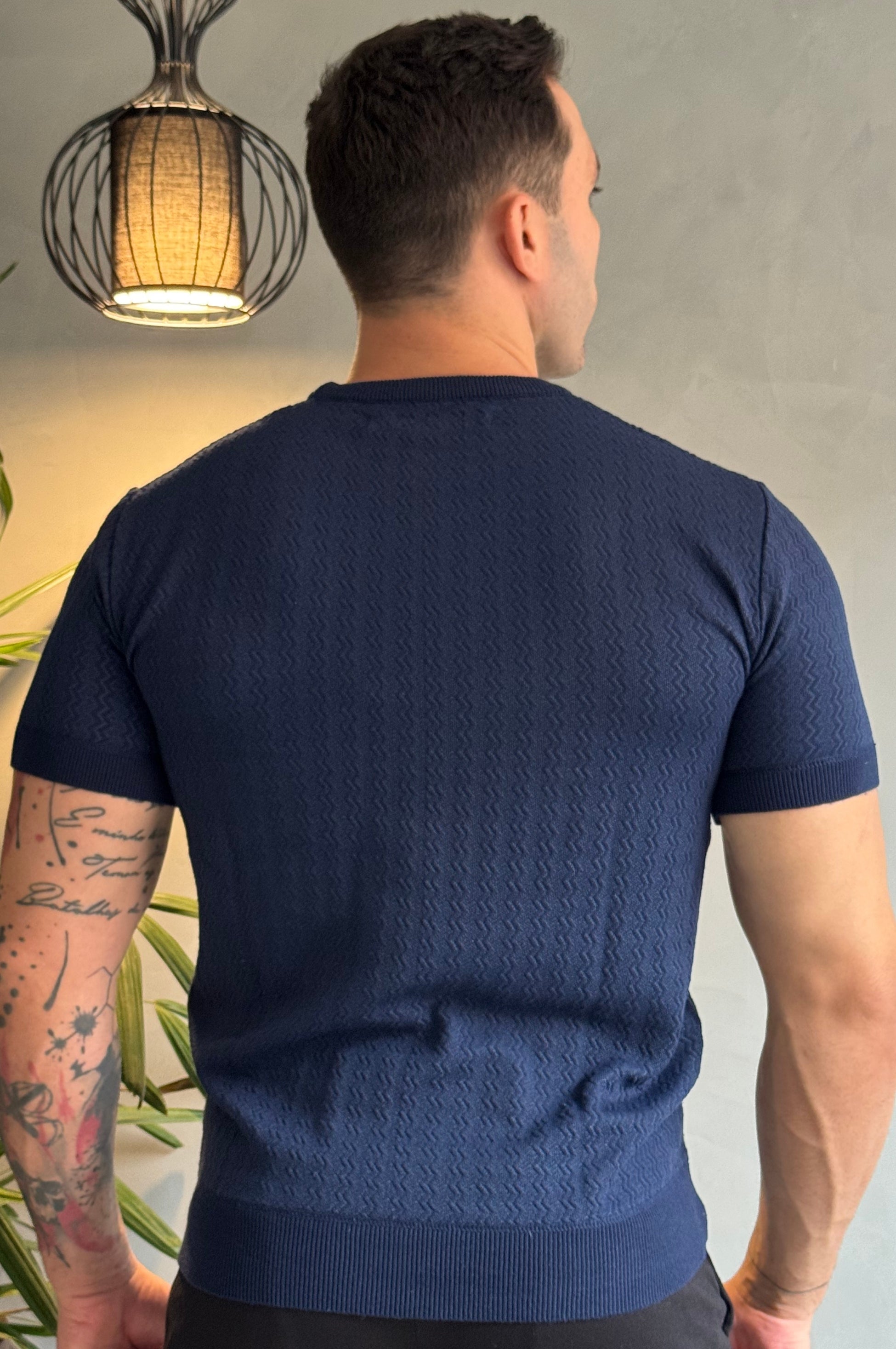 Camiseta Tricot Malibu