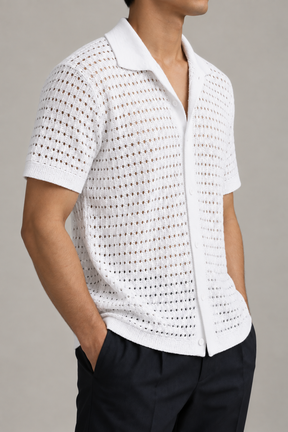 Camisa Tricot Ravello.