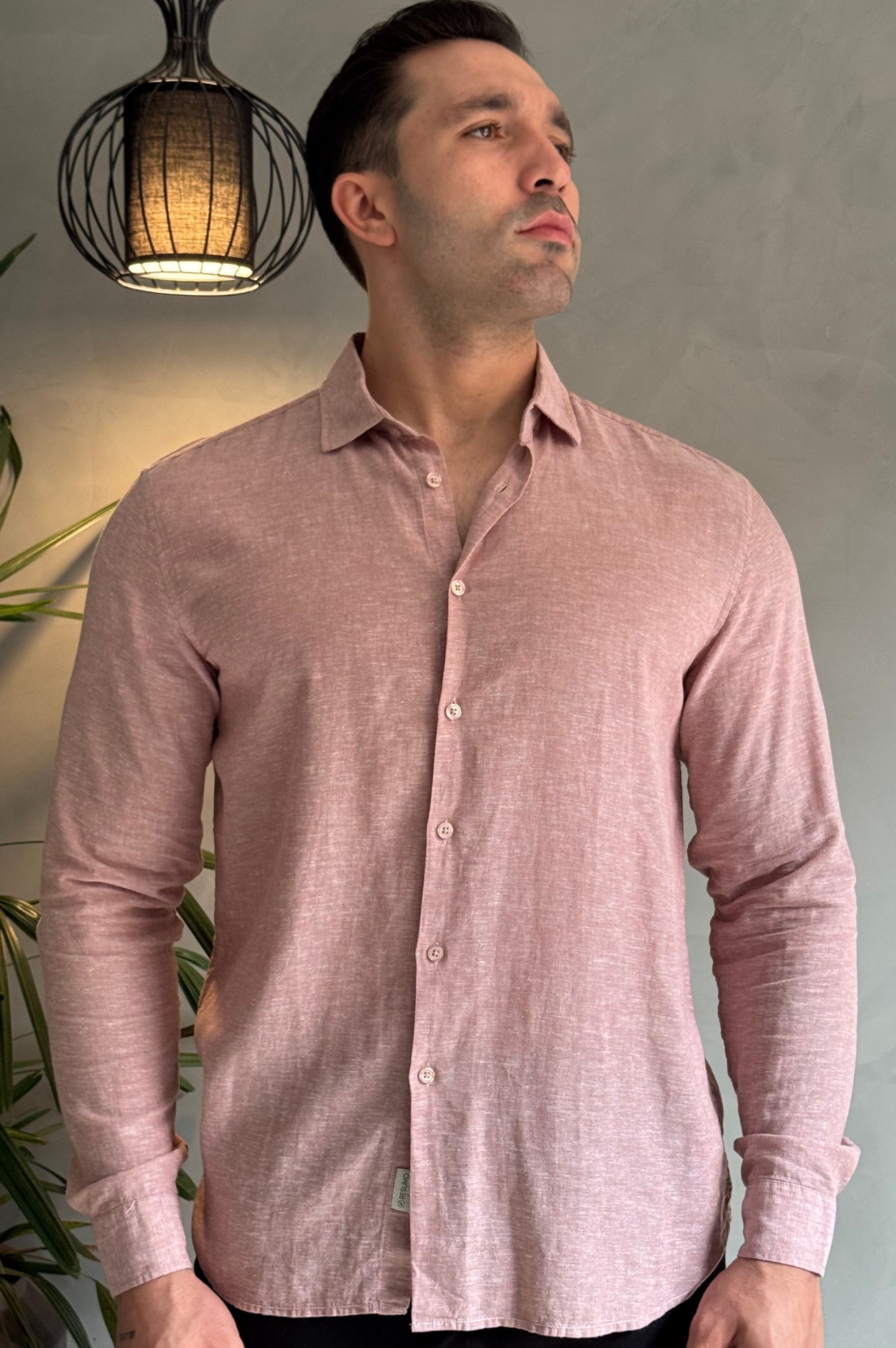 Camisa de Linho
