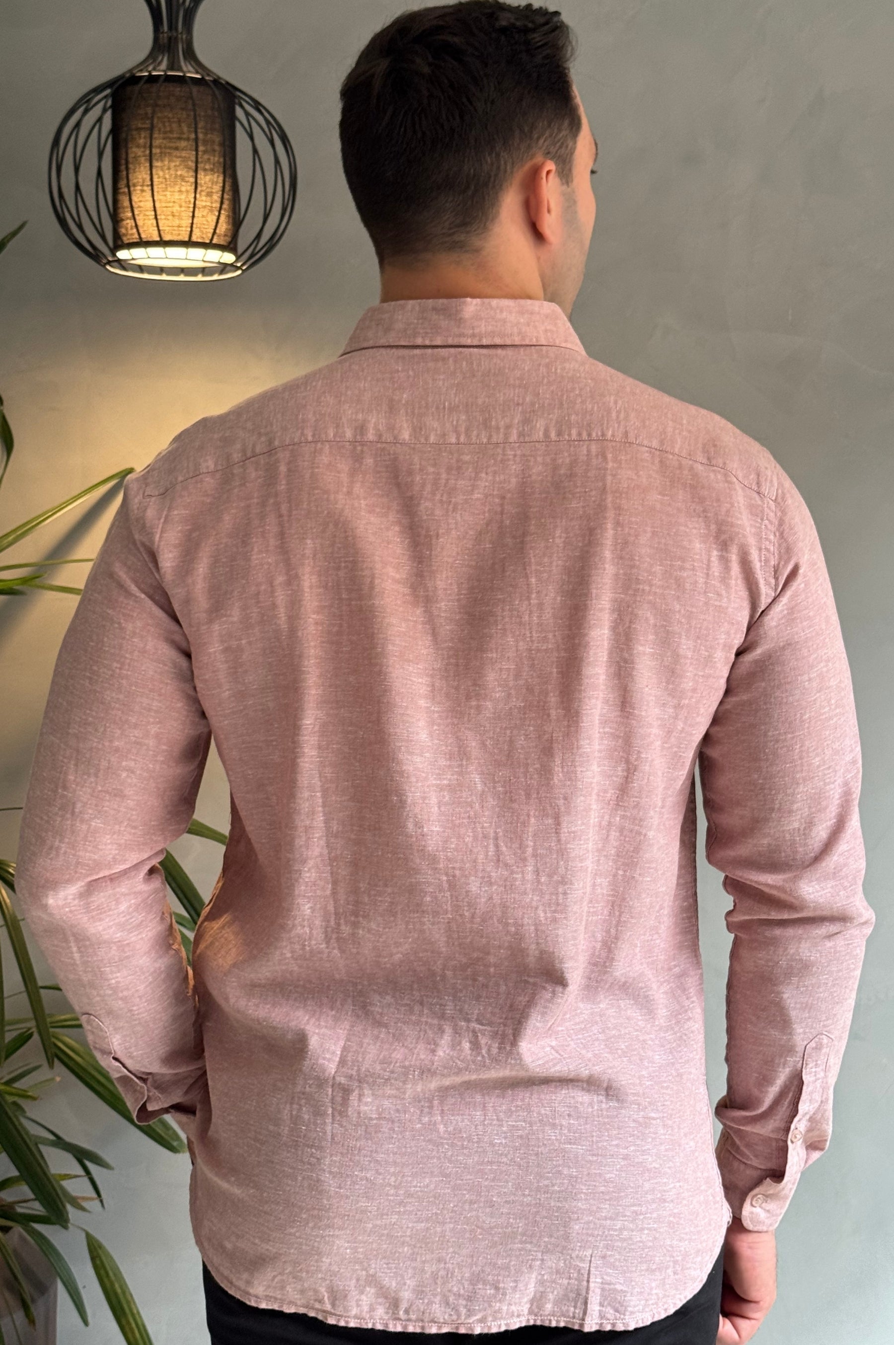 Camisa de Linho