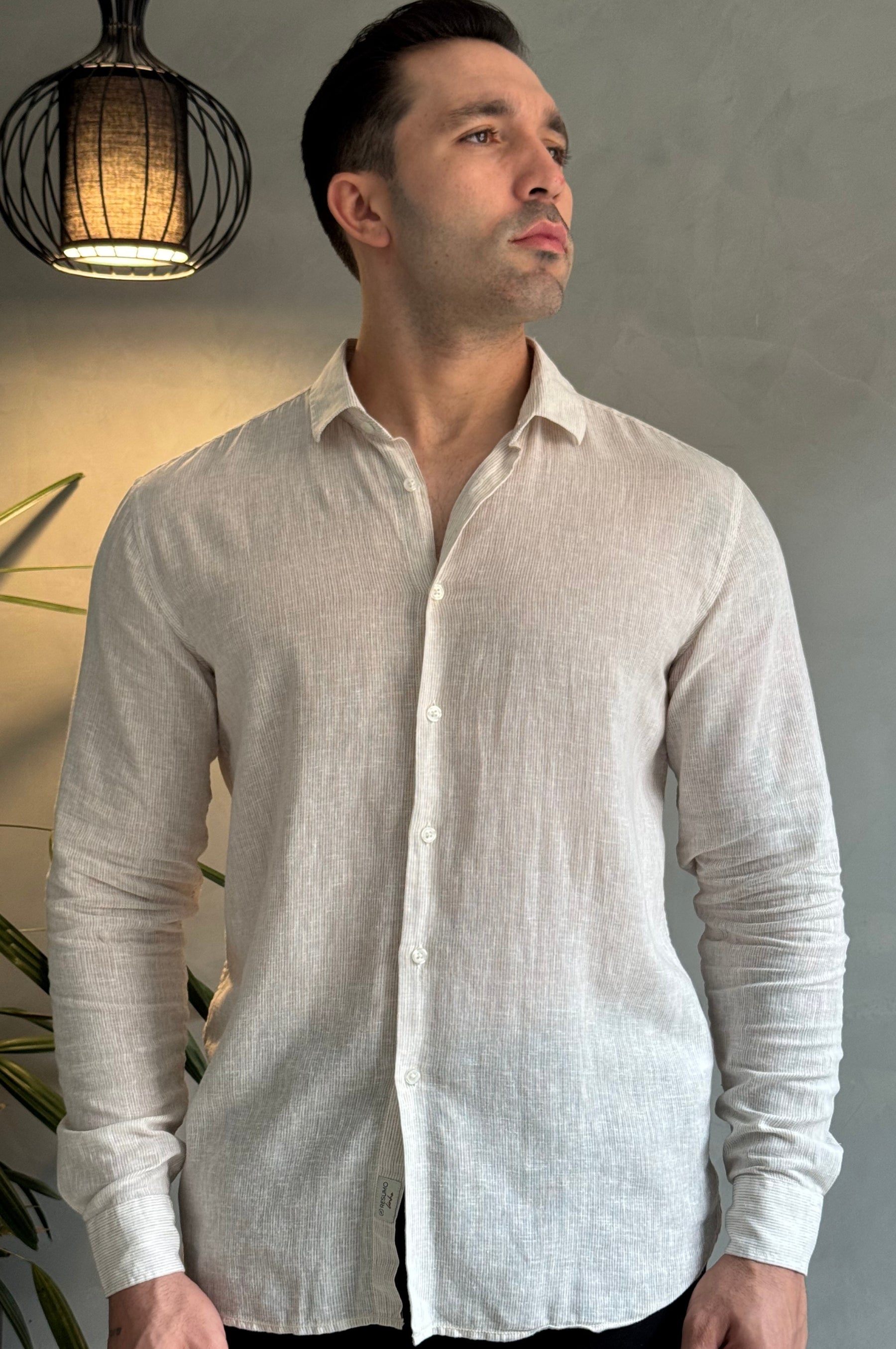Camisa de Linho